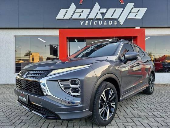 MITSUBISHI ECLIPSE CROSS 1.5 MIVEC TURBO GASOLINA HPE-S S-AWC CVT MITSUBISHI ECLIPSE CROSS 1.5 MIVEC TURBO GASOLINA HPE-S S-AWC CVT